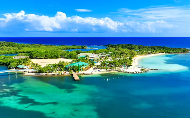 MSC SEASCAPE | MSC CRUISES - Costa Maya, Roatán, Cozumel