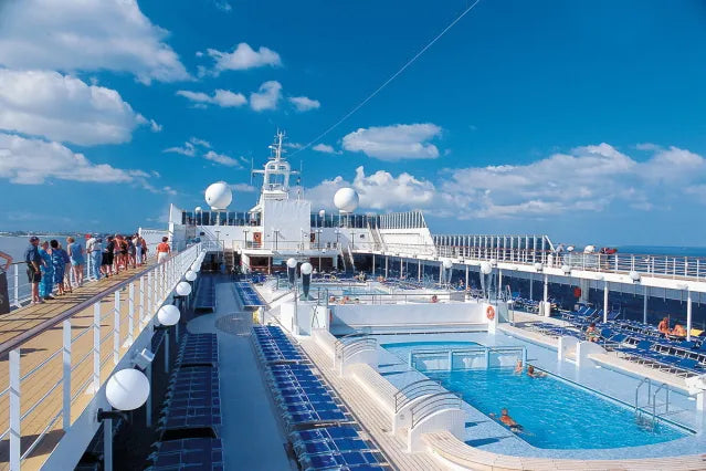 MSC LIRICA | MSC CRUISES - Montenegro, Grecia, Italia