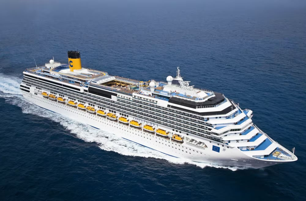 COSTA Pacifica | COSTA Cruises