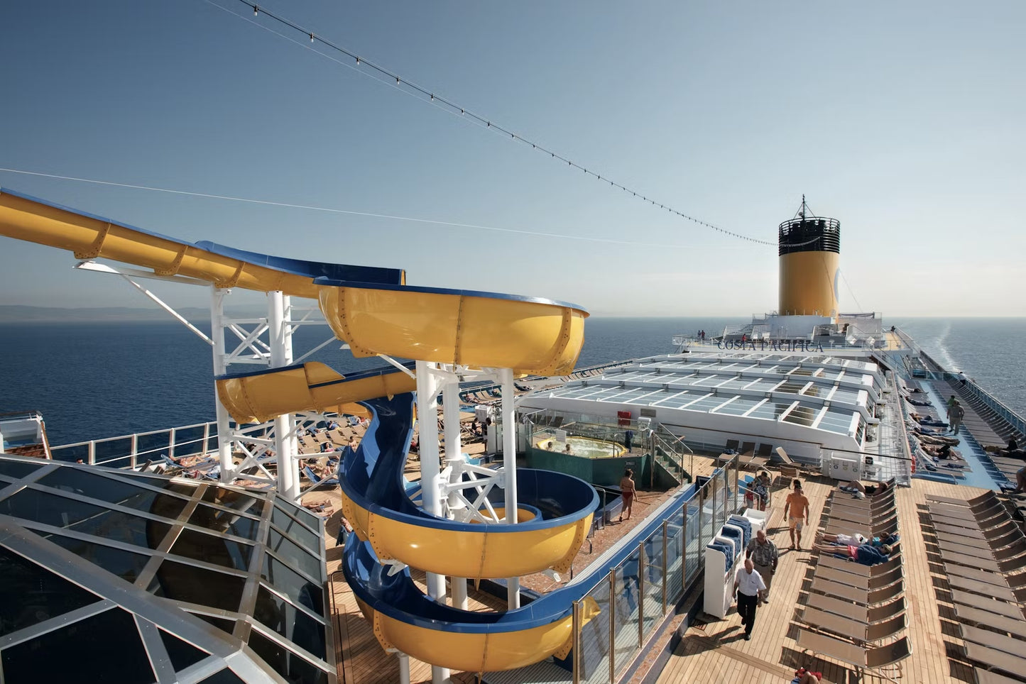 COSTA Pacifica | COSTA Cruises