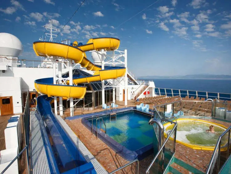 COSTA Pacifica | COSTA Cruises