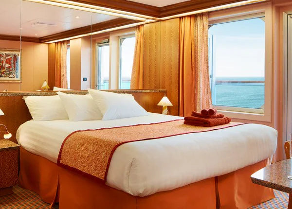 COSTA Pacifica | COSTA Cruises