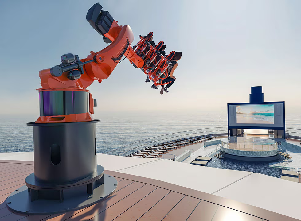 MSC SEASCAPE - Jamaica, Cayman Islands, Mexico, Bahamas