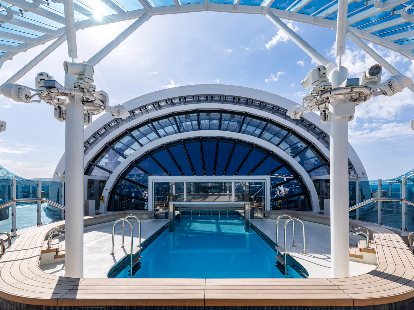 SUN PRINCESS | PRINCESS - Creta, Bar, Corfú, Messina y Barcelona