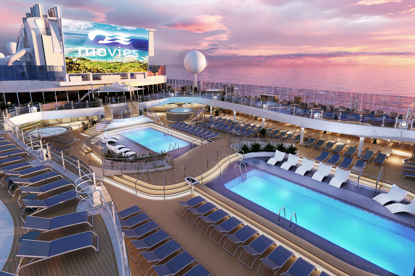 SUN PRINCESS | PRINCESS - Creta, Bar, Corfú, Messina y Barcelona