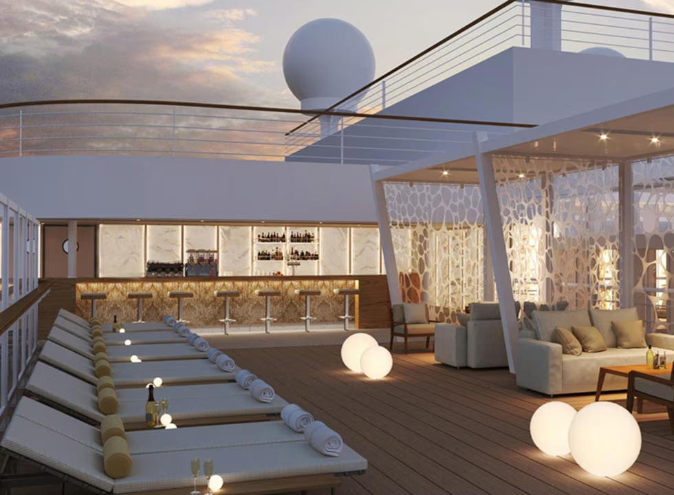 MSC SEASCAPE - Jamaica, Cayman Islands, Mexico, Bahamas