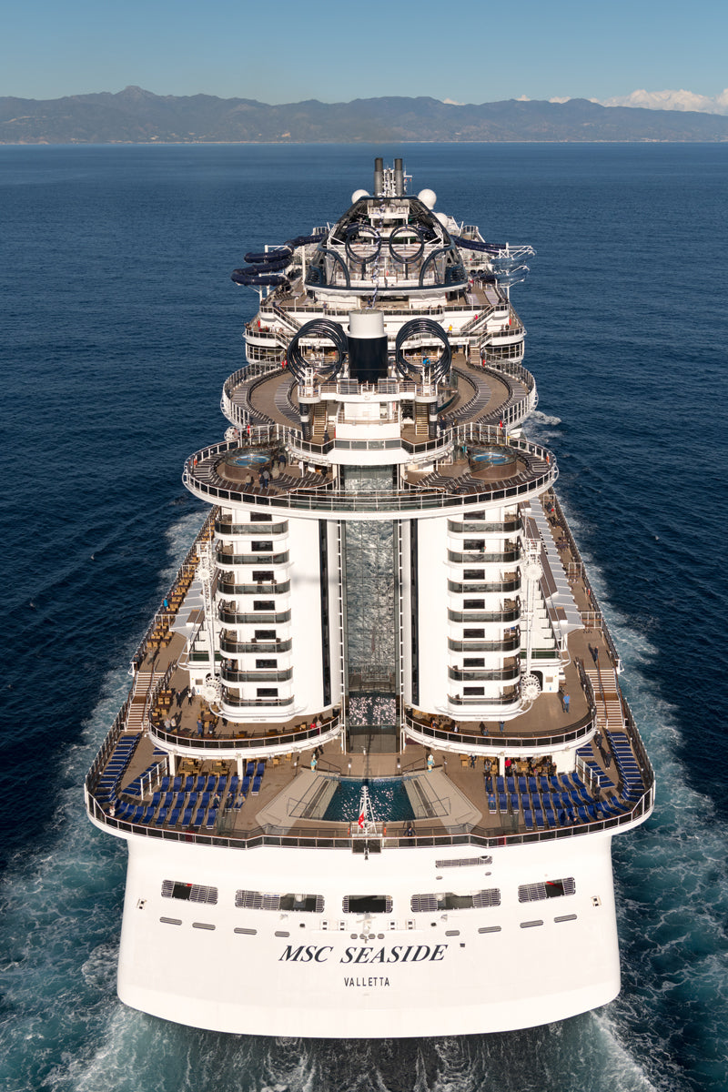 MSC SEASIDE - Bahamas, Puerto Rico