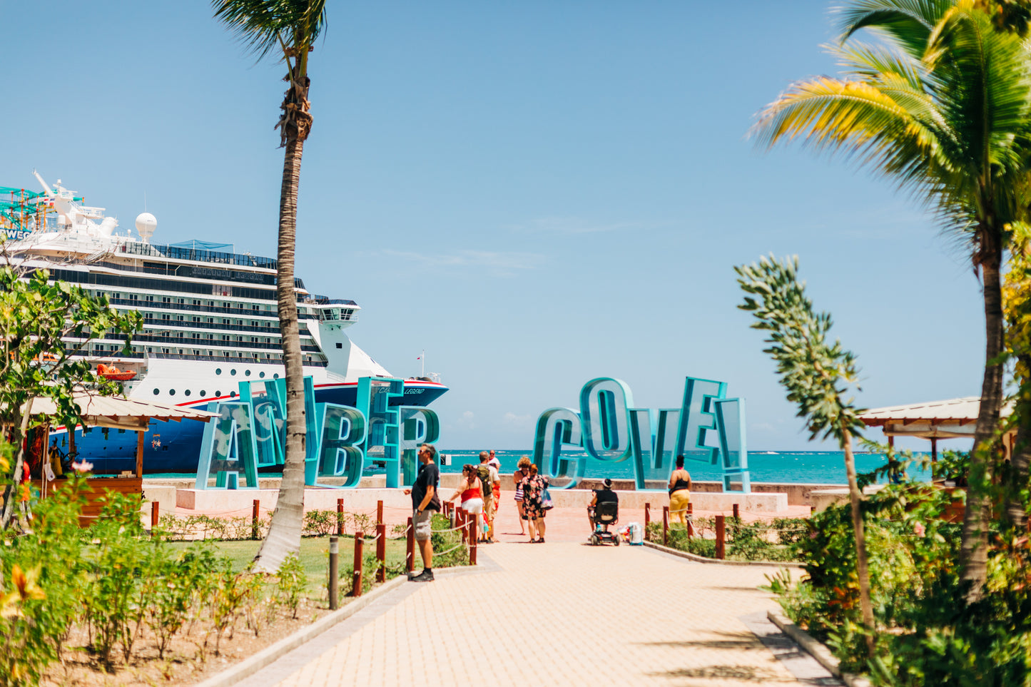 COSTA Fascinosa - Jamaica, Bahamas, República Dominicana