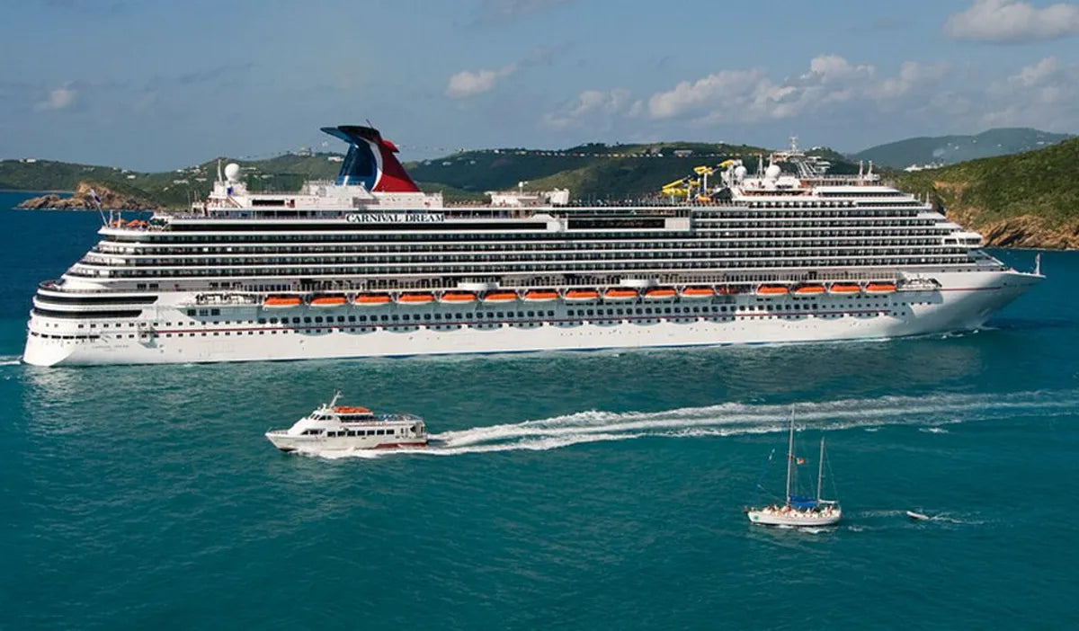 CARNIVAL - Carnival Dream - Belice, México