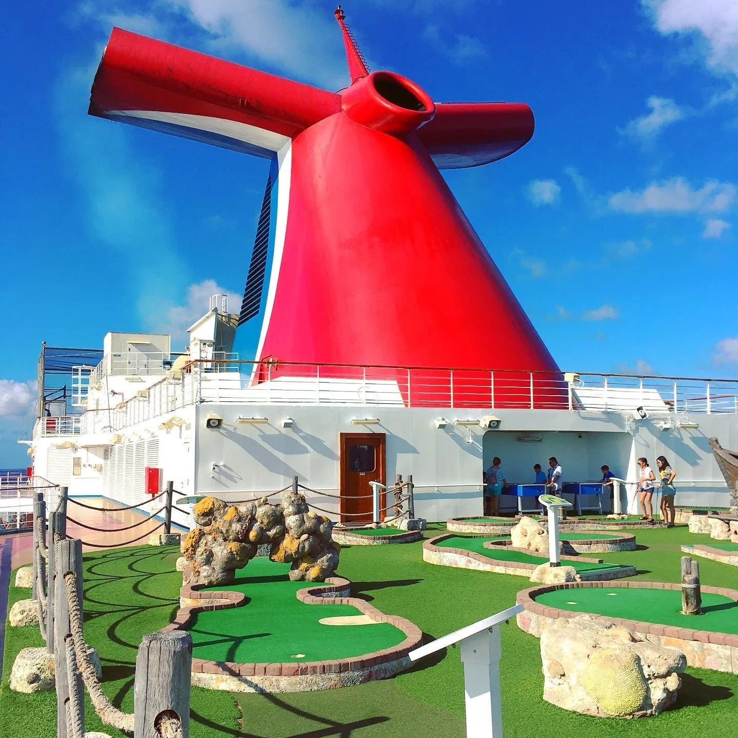 CARNIVAL - Carnival Dream - Belice, México