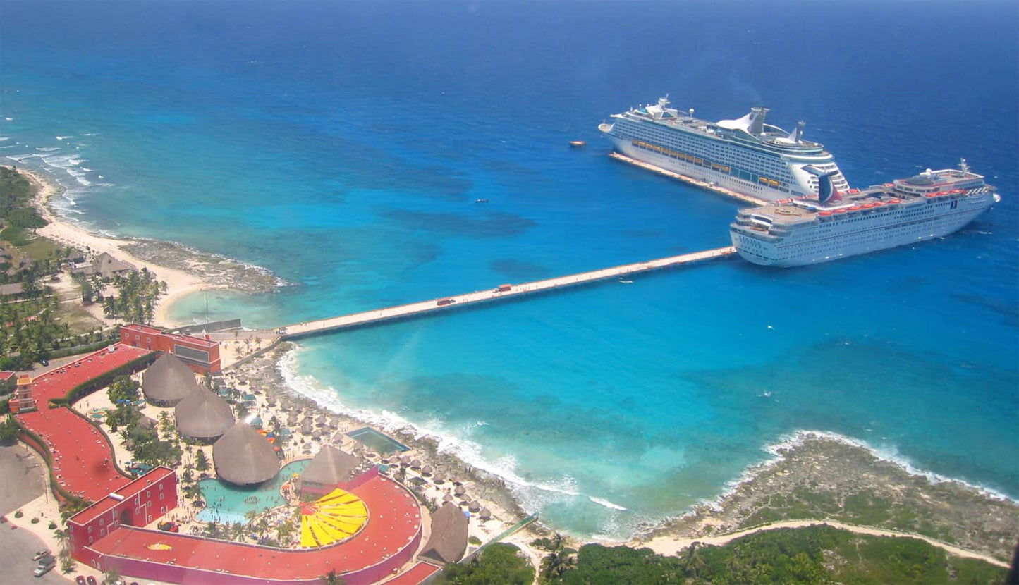 MSC SEASCAPE | MSC CRUISES -  Costa Maya, Roatán, Cozumel