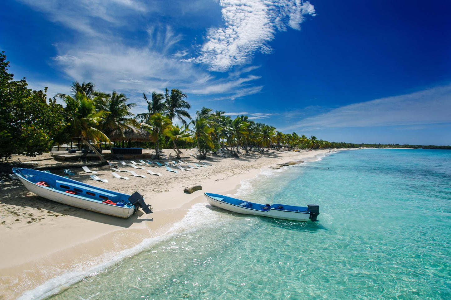 COSTA Fascinosa - Jamaica, Bahamas, República Dominicana