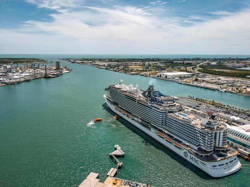 MSC MERAVIGLIA - USA, Bahamas