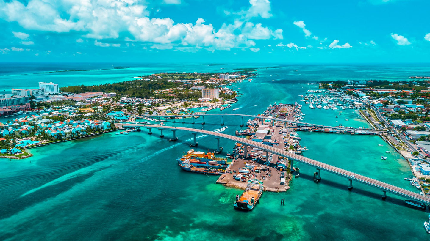 MSC SEASHORE - Nassau, Ocean Cay