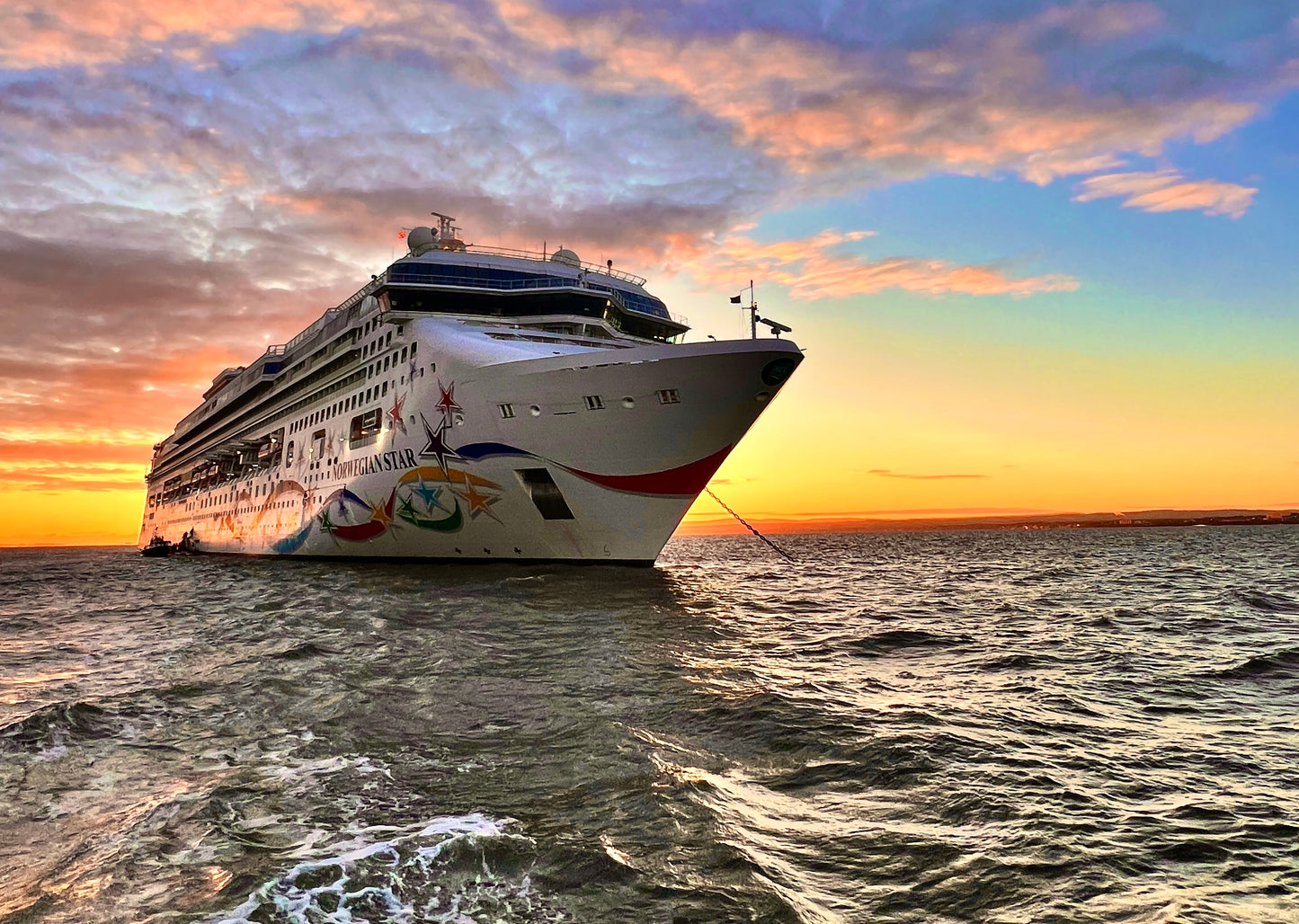 NORWEGIAN Star - Argentina, Uruguay, Chile