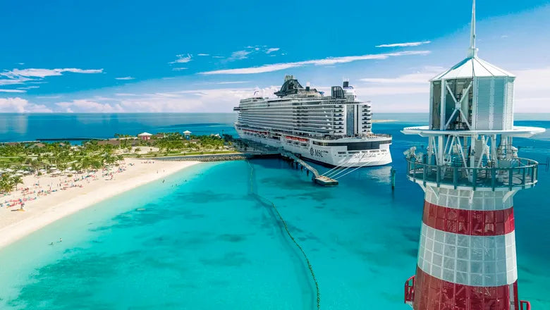 MSC SEASIDE - Bahamas, Puerto Rico