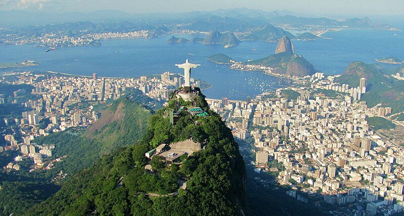 COSTA Deliziosa - Río de Janeiro (Brasil) a San Antonio (Santiago de Chile)