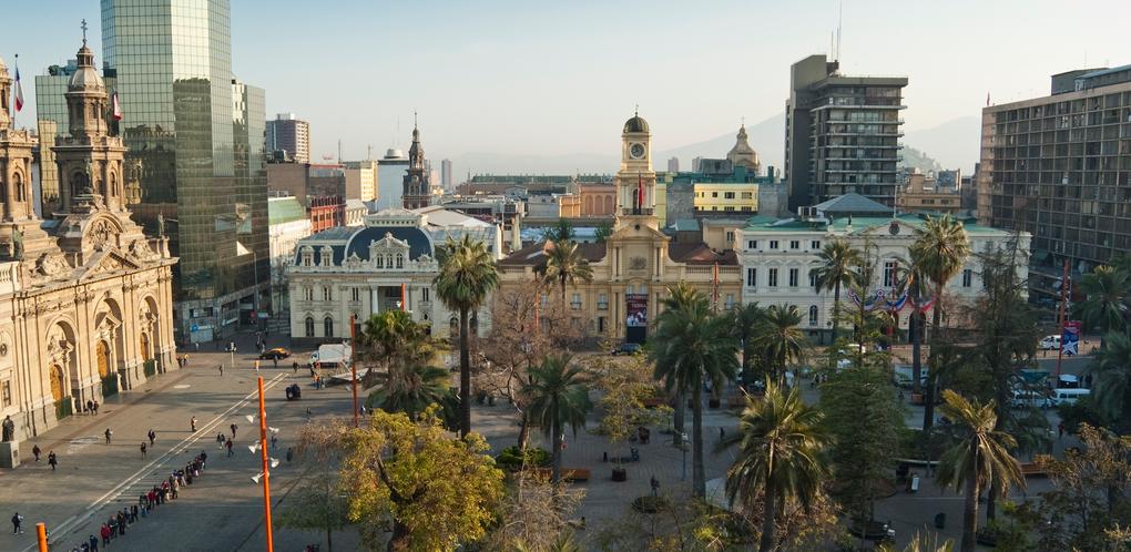 COSTA Deliziosa - Río de Janeiro (Brasil) a San Antonio (Santiago de Chile)