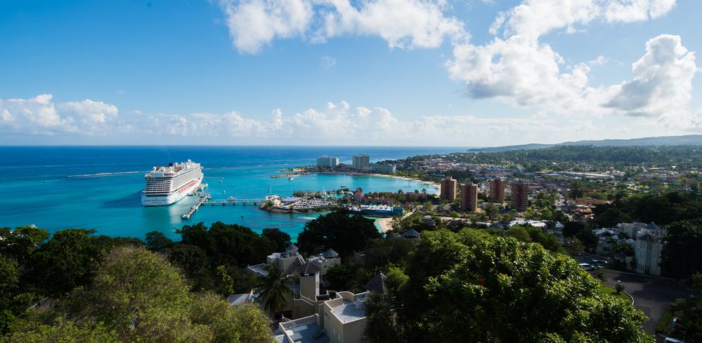 COSTA Fascinosa - Jamaica, Bahamas, República Dominicana