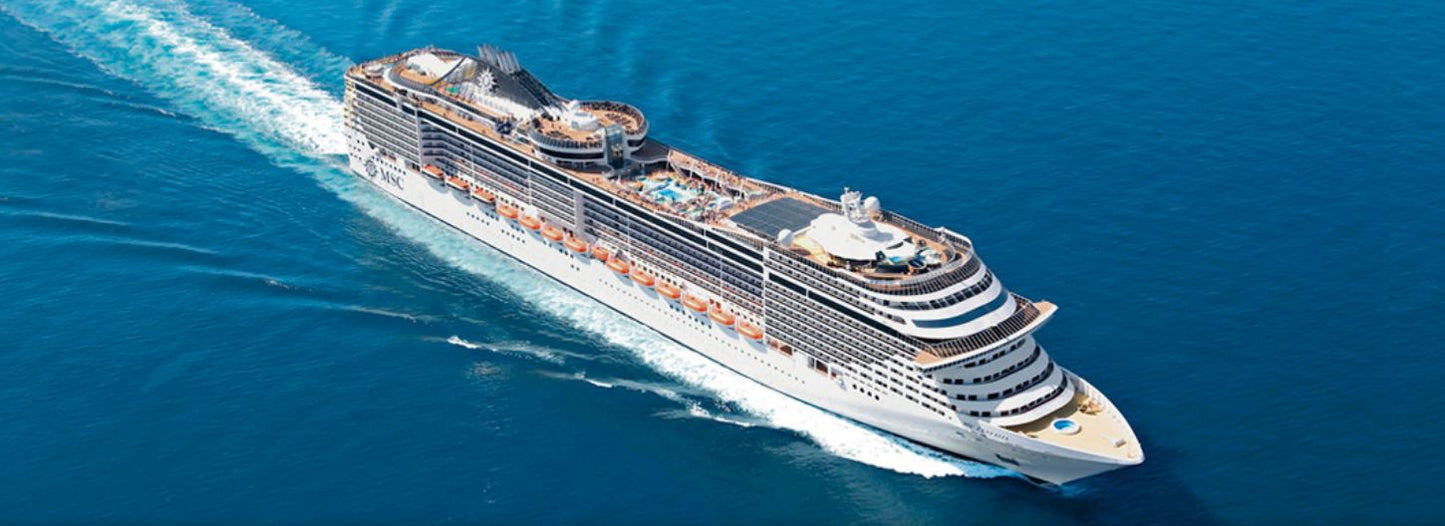 MSC ARMONIA | MSC CRUISES - Italia, Grecia, Croacia