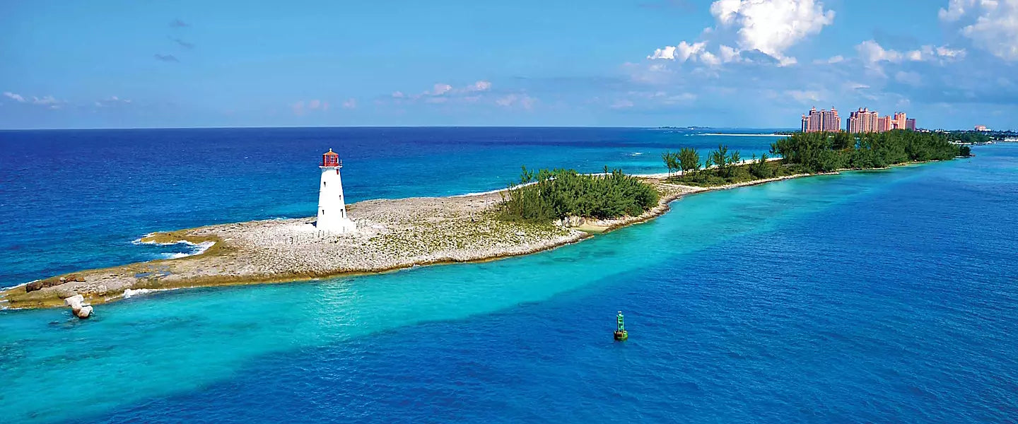 MSC SEASHORE - Nassau, Ocean Cay