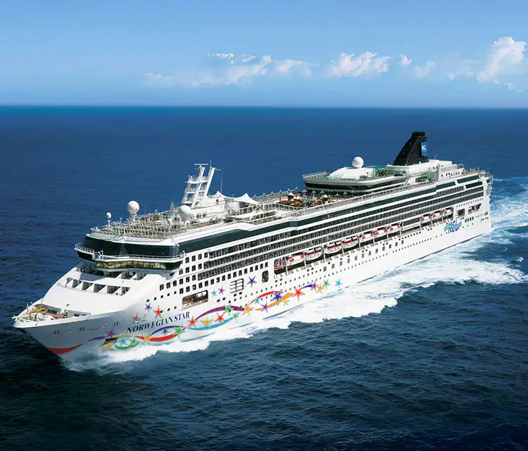 NORWEGIAN Star - Argentina, Uruguay, Chile