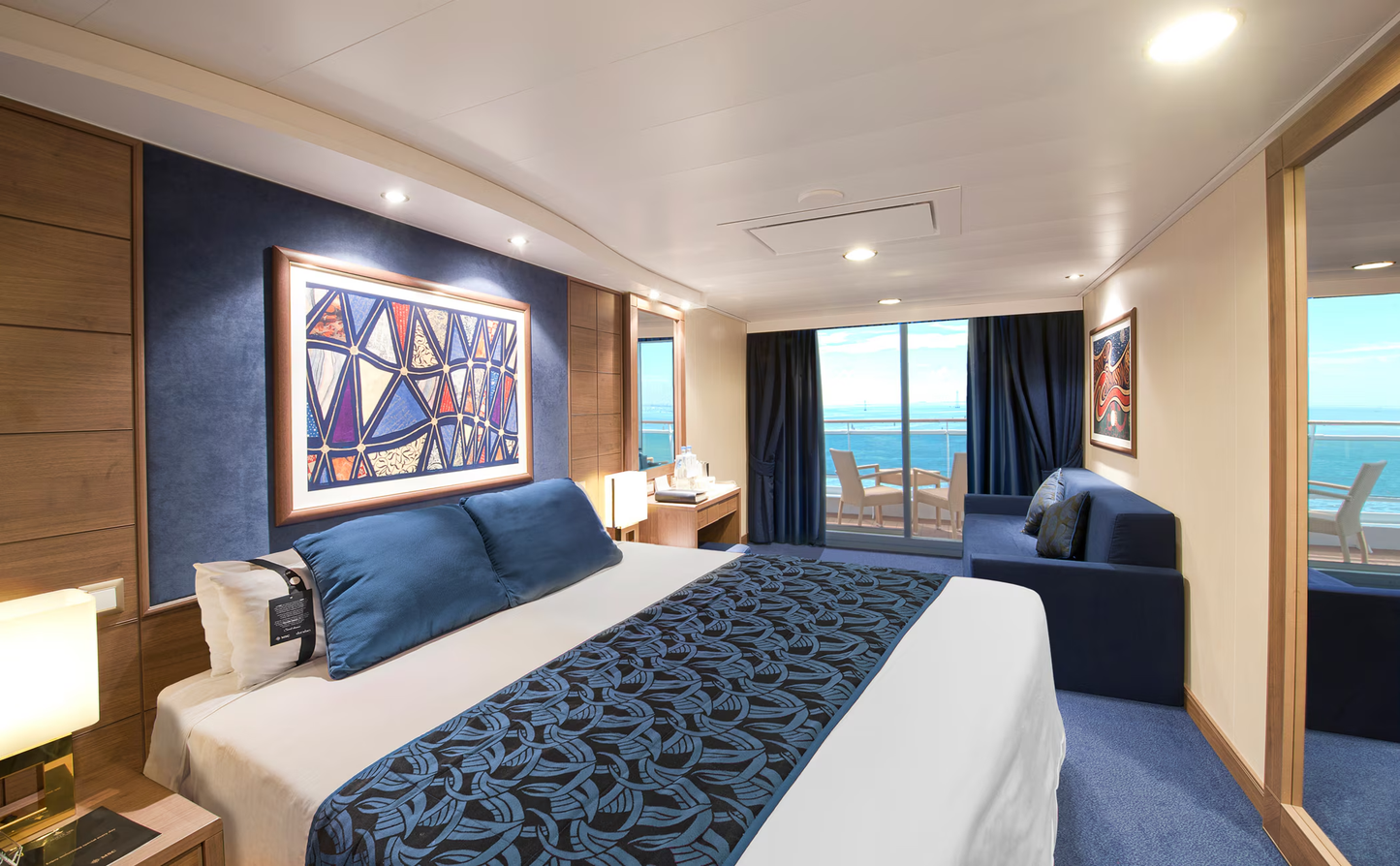 MSC ORCHESTRA | MSC CRUISES - España, Italia