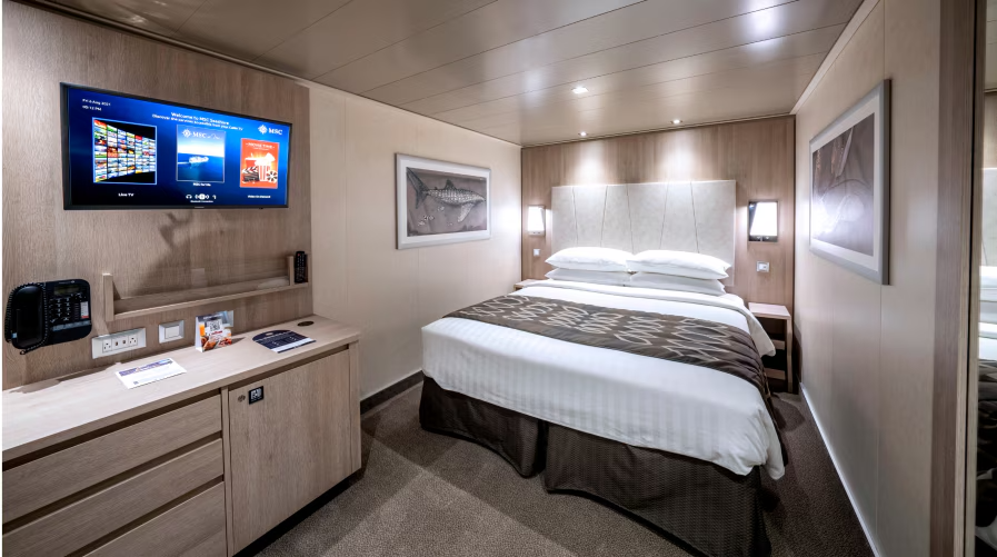 MSC SEASCAPE - Jamaica, Cayman Islands, Mexico, Bahamas
