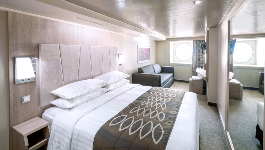 MSC SEASCAPE - Jamaica, Cayman Islands, Mexico, Bahamas